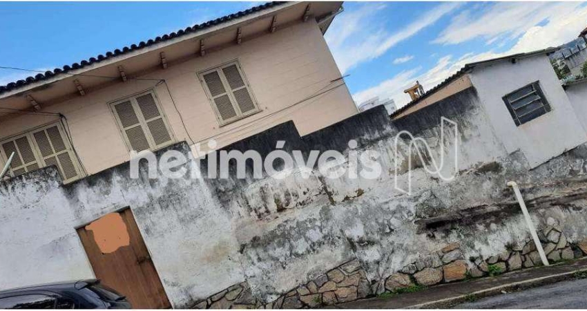 Terreno à venda na Rua Pouso Alegre, Colégio Batista, Belo Horizonte