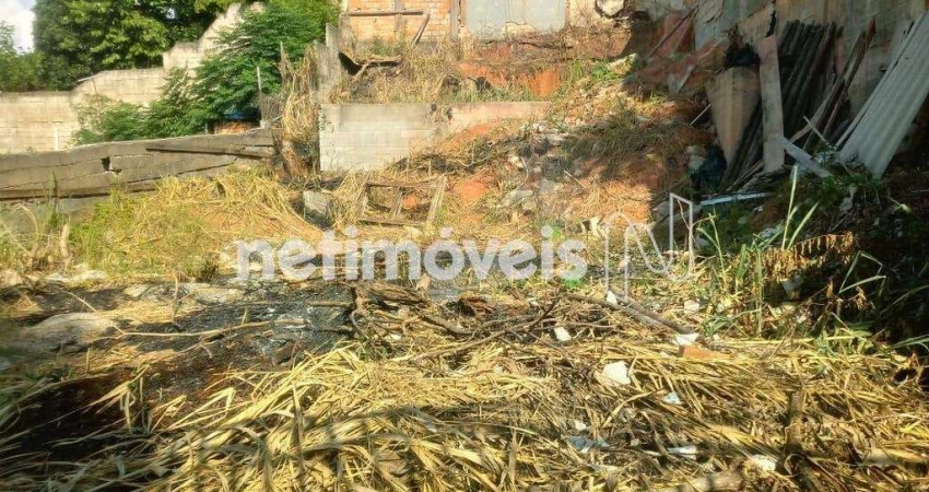 Terreno à venda na Rua Lincoln, União, Belo Horizonte