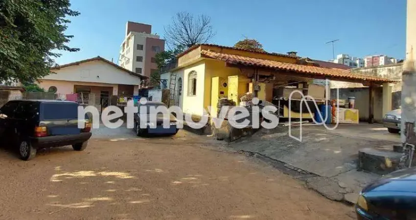 Terreno à venda na Rua Cacuera, Jaraguá, Belo Horizonte