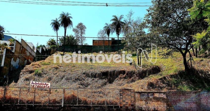 Terreno à venda na Avenida Otacílio Negrão de Lima, Jardim Atlântico, Belo Horizonte