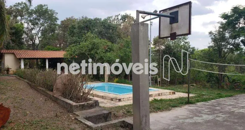 Chácara / sítio com 3 quartos à venda na Rodovia BR-262, Aroeiras, Betim