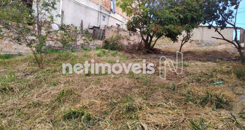 Terreno à venda na Rua dos Abades, Belmonte, Belo Horizonte