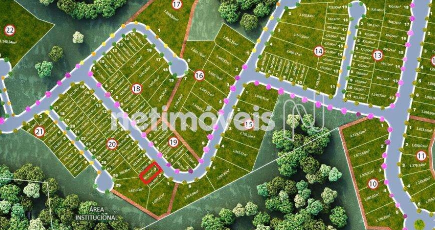 Terreno à venda na Rua Amazônia, Santa Fé, Betim