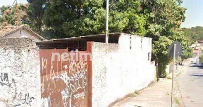 Terreno à venda na Rua Boaventura, Indaiá, Belo Horizonte