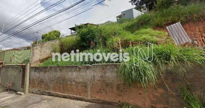 Terreno à venda na Rua Violeta de Melo, Alípio de Melo, Belo Horizonte
