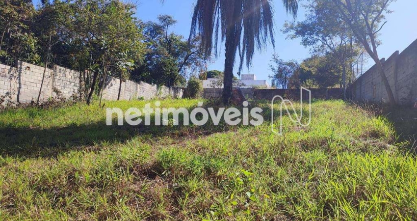 Terreno à venda na Rua Professor Rivadávia Gusmão, Garças, Belo Horizonte