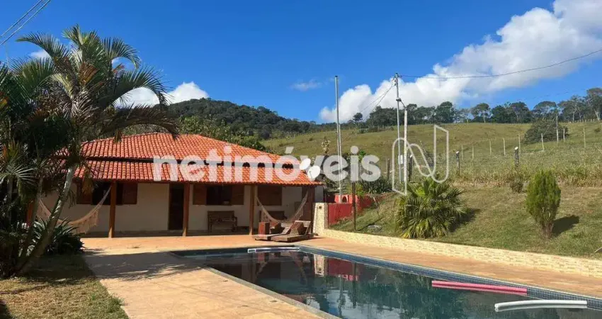 Chácara / sítio com 3 quartos à venda na Estrada Caratingas, Zona Rural, Congonhas do Norte