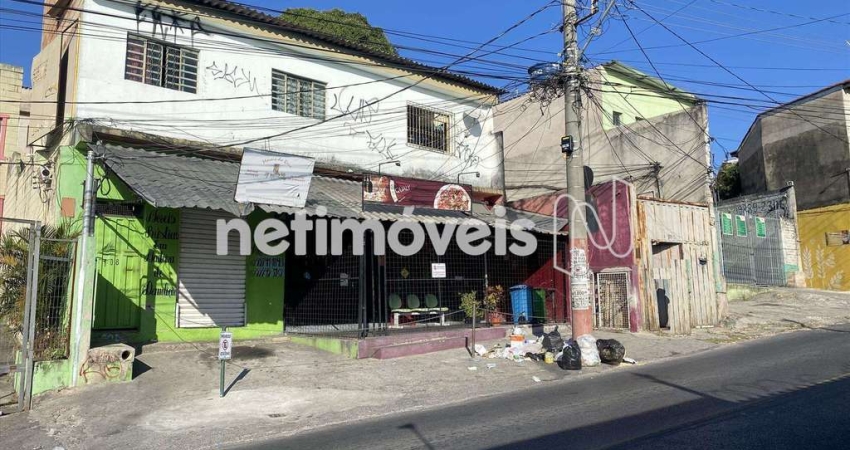 Terreno à venda na Rua Juramento, Paraíso, Belo Horizonte