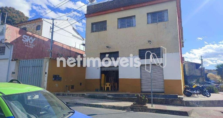 Terreno à venda na Rua Manoel Passos, Santa Cruz, Belo Horizonte