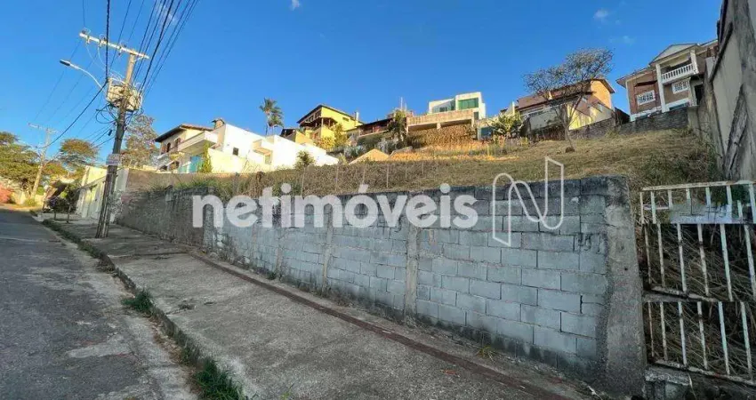 Terreno à venda na Rua Xingu, Santa Lúcia, Belo Horizonte