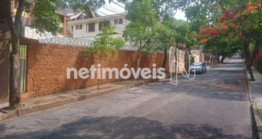 Terreno à venda na Rua Agripa de Vasconcelos, Mangabeiras, Belo Horizonte
