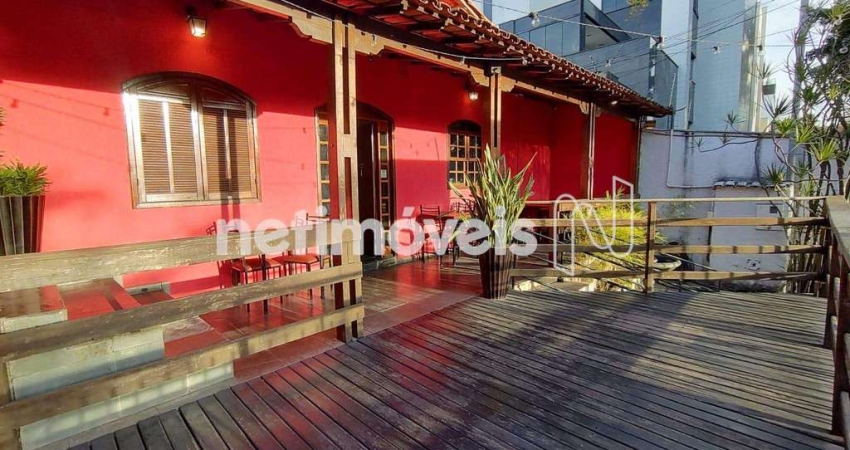 Casa comercial com 2 salas à venda na Avenida Miguel Perrela, Castelo, Belo Horizonte