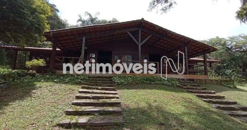 Chácara / sítio com 4 quartos à venda na Fazenda Vacaria, Cardeal Mota, Santana do Riacho