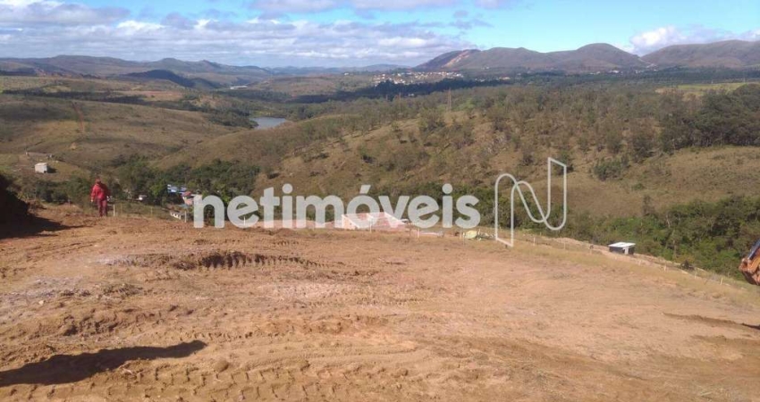 Terreno à venda na Lote 06, Balneário Água Limpa, Itabirito
