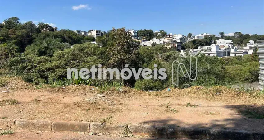 Terreno à venda na Alameda das Cotovias, Cabral, Contagem