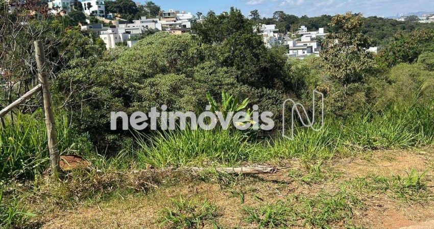 Terreno à venda na Alameda das Cotovias, Cabral, Contagem