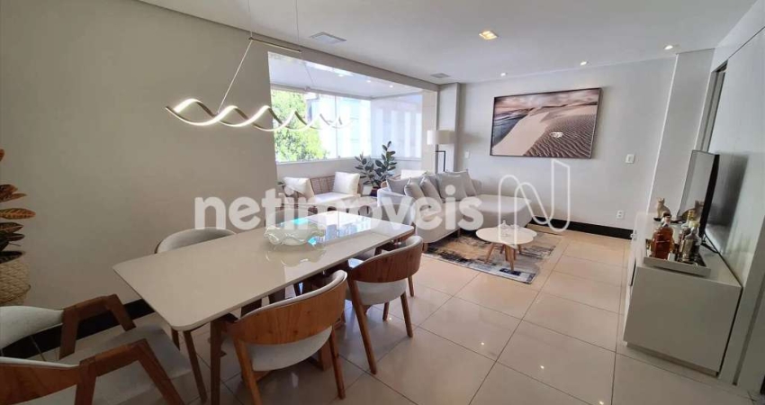Apartamento com 2 quartos à venda na Rua Marquês de Maricá, Santo Antônio, Belo Horizonte