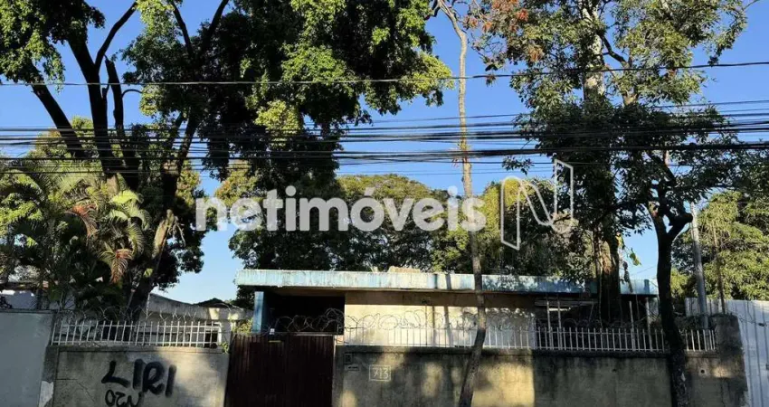 Terreno à venda na Rua Boaventura, Indaiá, Belo Horizonte