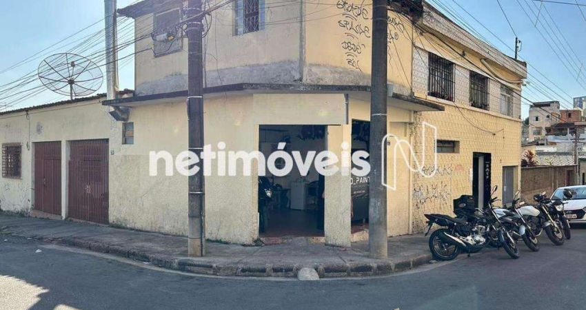 Casa comercial com 2 salas à venda na Rua Marataízes, Dom Bosco, Belo Horizonte