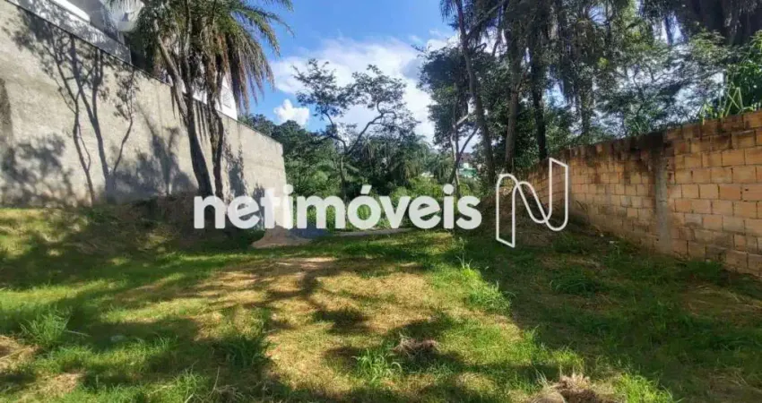 Terreno à venda na Rua Sebastião Menezes Silva, Ouro Preto, Belo Horizonte