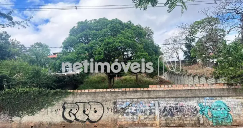 Terreno à venda na Avenida Otacílio Negrão de Lima, Jardim Atlântico, Belo Horizonte