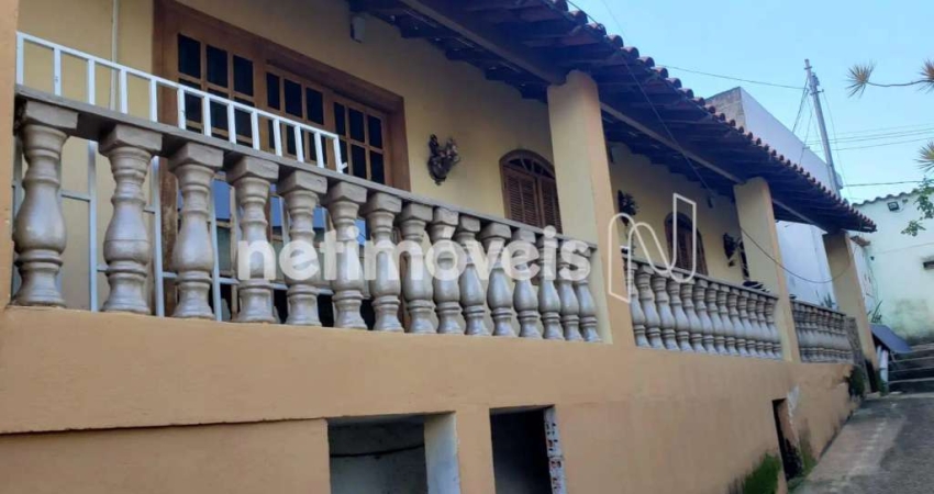Casa comercial com 1 sala à venda na Rua Dorival Machado, Santa Mônica, Belo Horizonte