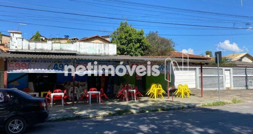 Terreno à venda na Avenida Raul Teixeira da Costa Sobrinho, Camelos, Santa Luzia