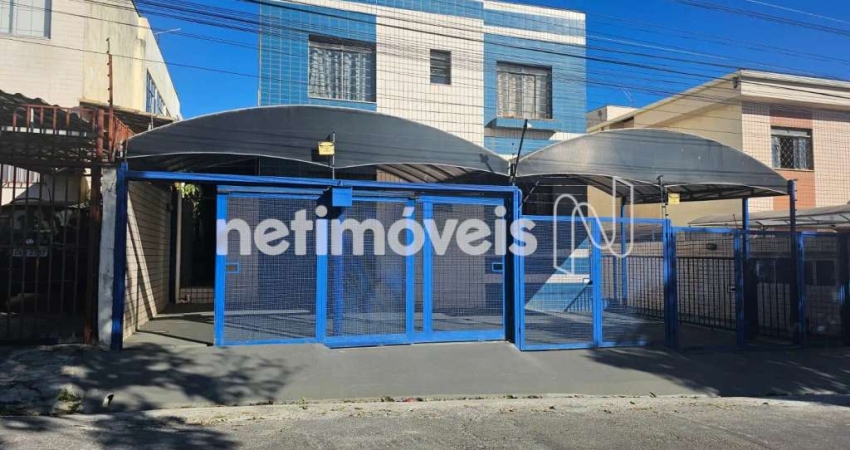 Apartamento com 3 quartos à venda na Rua Estados Unidos, Copacabana, Belo Horizonte