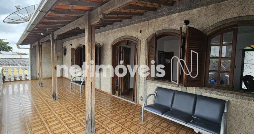 Casa comercial com 2 salas à venda na Avenida José Faria da Rocha, Eldorado, Contagem