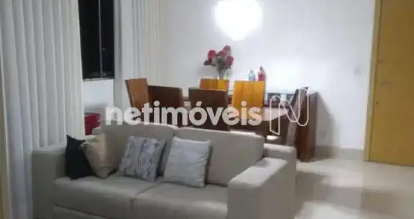 Apartamento com 3 quartos à venda na Rua José Júlio Ferreira, Fernão Dias, Belo Horizonte