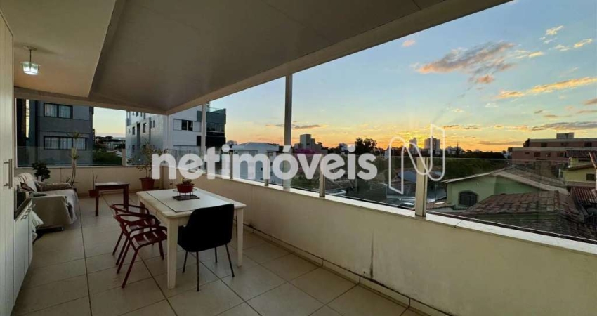 Cobertura com 4 quartos à venda na Rua Gerson Morethzon, Itapoã, Belo Horizonte