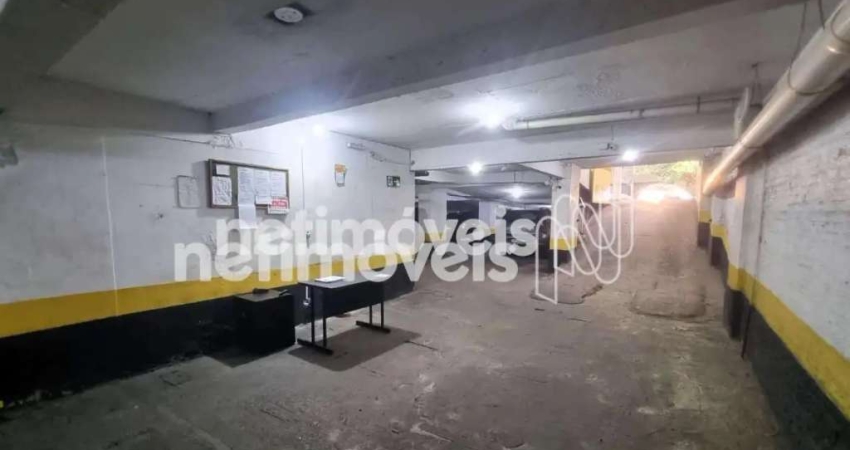 Garagem à venda na Rua Rio de Janeiro, Centro, Belo Horizonte