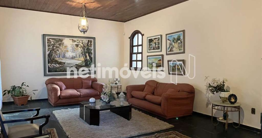 Casa comercial com 4 salas à venda na Rua Grajaú, Anchieta, Belo Horizonte