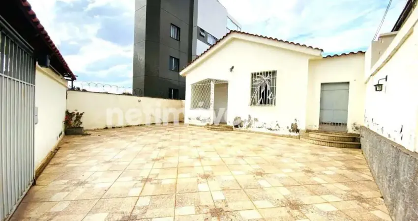 Casa com 3 quartos à venda na Rua Professor Raimundo Nonato, Santa Tereza, Belo Horizonte