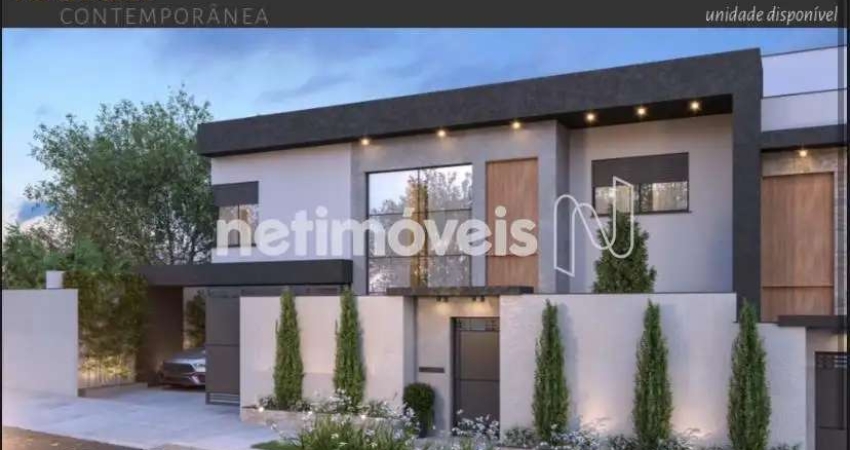Casa com 4 quartos à venda na Alameda dos Pintassilgos, Cabral, Contagem