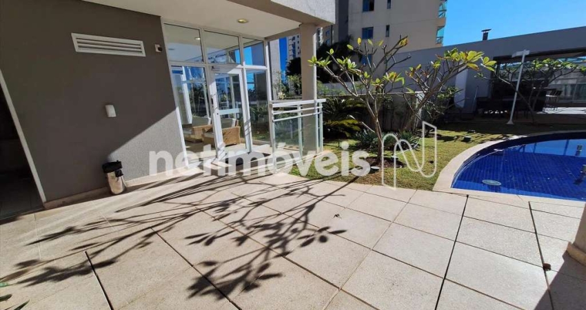 Apartamento com 1 quarto à venda na Rua Ministro Orozimbo Nonato, Vila da Serra, Nova Lima