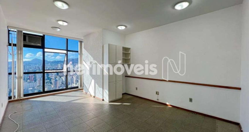 Sala comercial à venda na Avenida Raja Gabaglia, Luxemburgo, Belo Horizonte