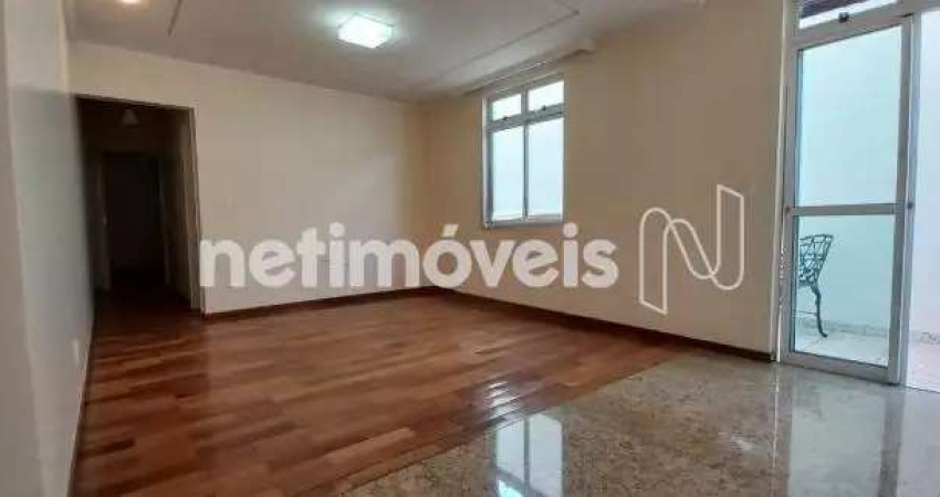 Apartamento com 3 quartos à venda na Rua Cônego Santana, Cachoeirinha, Belo Horizonte