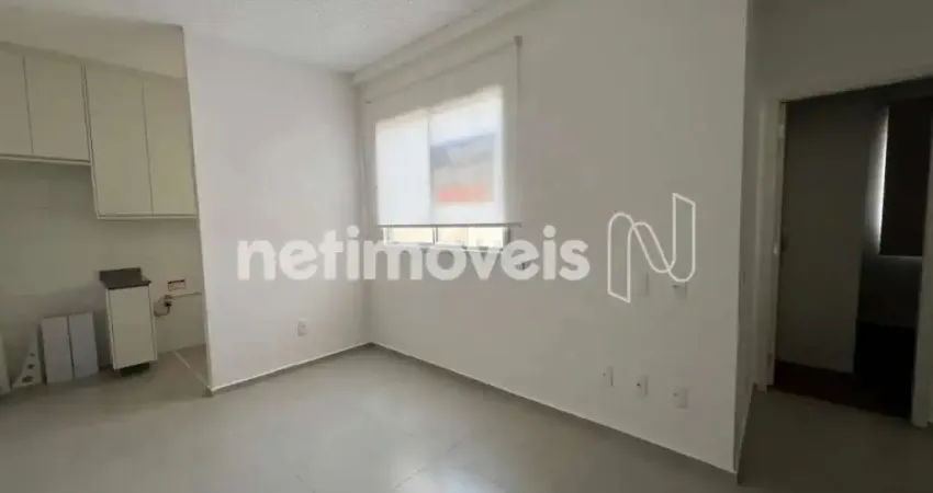 Apartamento com 2 quartos à venda na Rua Senhora do Porto, Palmeiras, Belo Horizonte