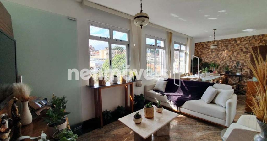 Apartamento com 2 quartos à venda na Rua Alegrete, Sagrada Família, Belo Horizonte