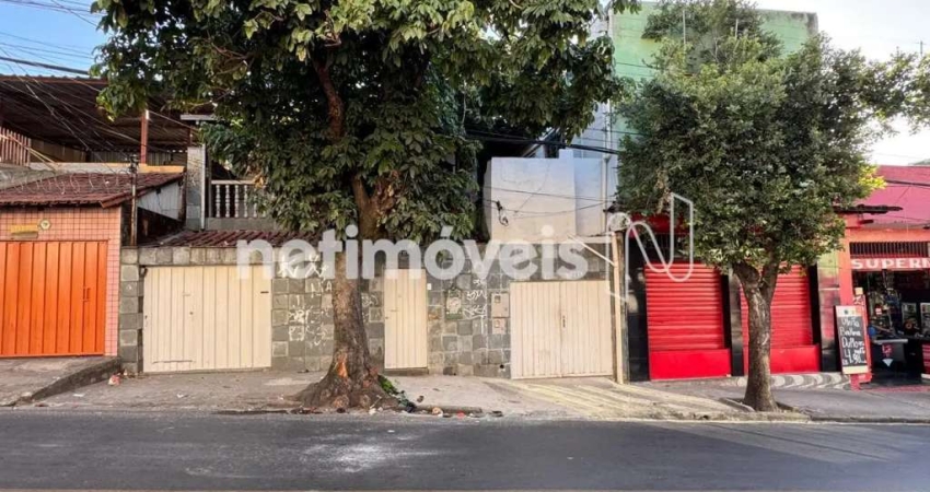 Casa com 2 quartos à venda na Rua Moreira, Pirajá, Belo Horizonte