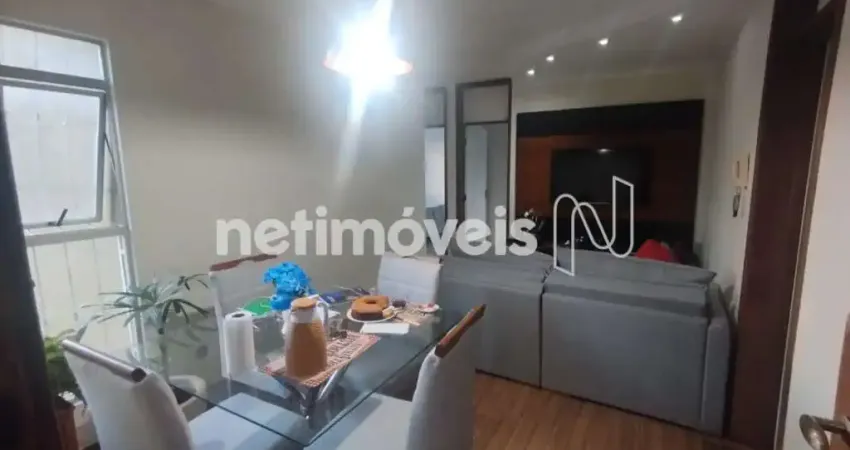 Apartamento com 3 quartos à venda na Rua Castelo Lamego, Castelo, Belo Horizonte