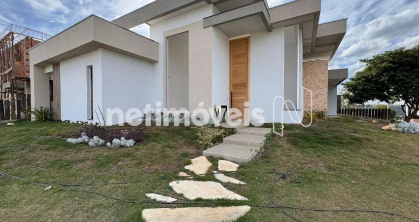 Casa com 3 quartos à venda na Rua Dezoito, Residencial Park I, Vespasiano