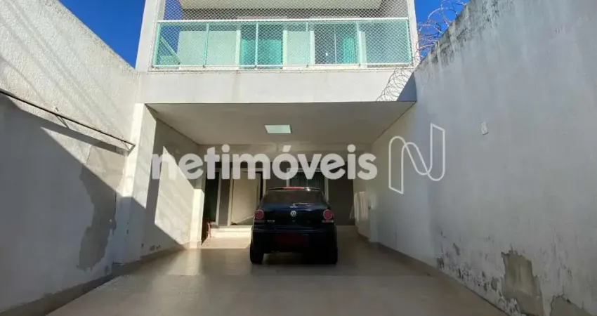 Casa com 4 quartos à venda na Rua Othoniel Alvim Bicalho, Jardim Vitória, Belo Horizonte