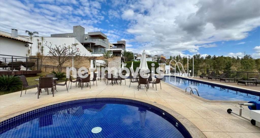 Casa com 4 quartos à venda na Rua Castro Alves, Residencial Park I, Vespasiano