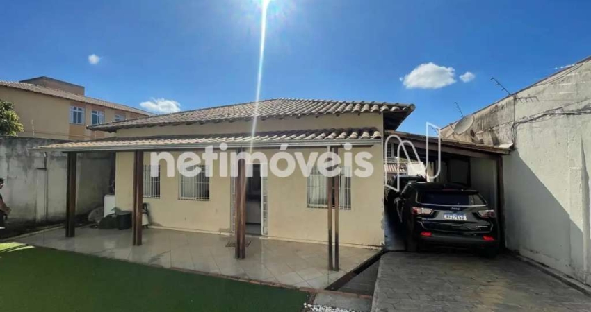 Casa com 4 quartos à venda na Rua Bom Jesus da Penha, Santa Terezinha, Belo Horizonte
