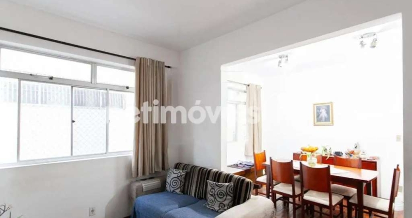 Apartamento com 3 quartos à venda na Rua Bento Mendes Castanheira, Dona Clara, Belo Horizonte