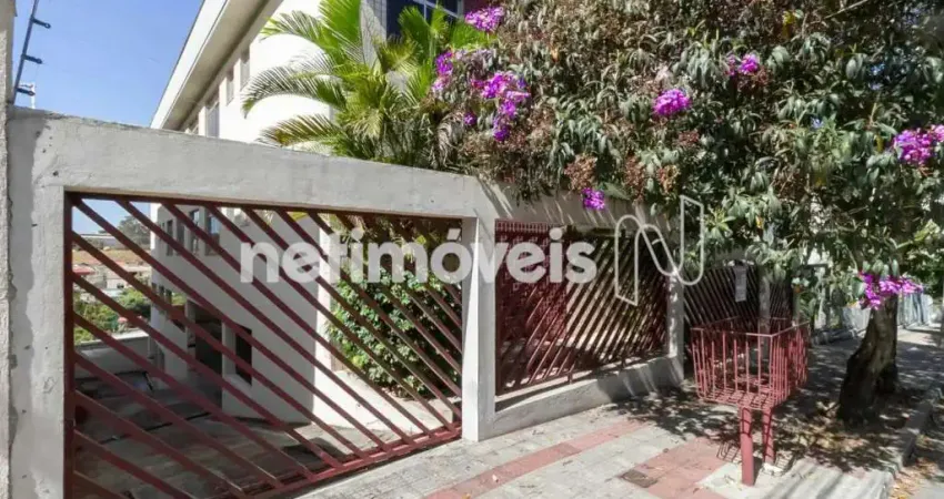 Apartamento com 3 quartos à venda na Rua Bento Mendes Castanheira, Dona Clara, Belo Horizonte
