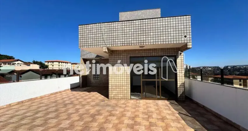 Cobertura com 3 quartos à venda na Rua Rogério Luciano, Camargos, Belo Horizonte