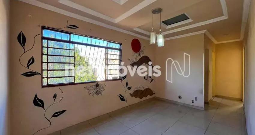 Apartamento com 3 quartos à venda na Rua Zilah Souza Spósito, Serrano, Belo Horizonte
